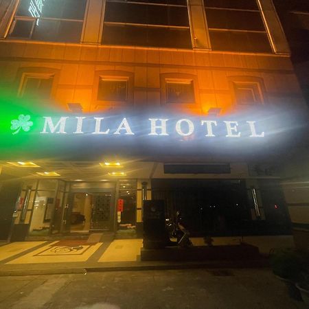 Mila Hotel Тайчжун Экстерьер фото